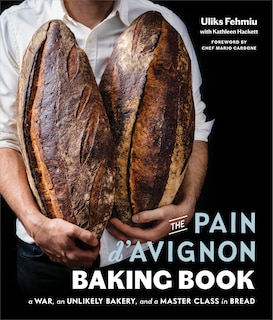 Front cover_PAIN DAVIGNON BAKING BK