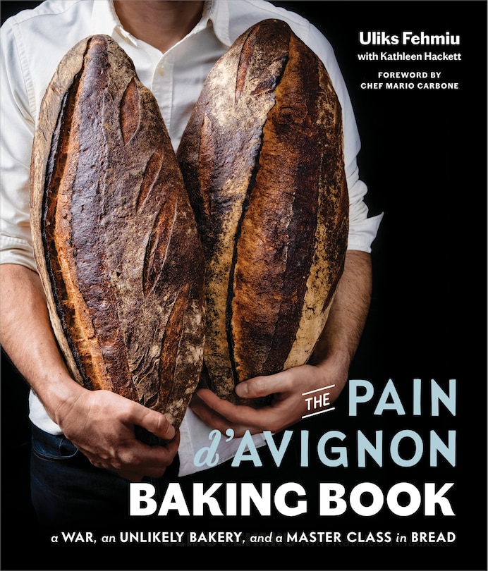 Front cover_PAIN DAVIGNON BAKING BK