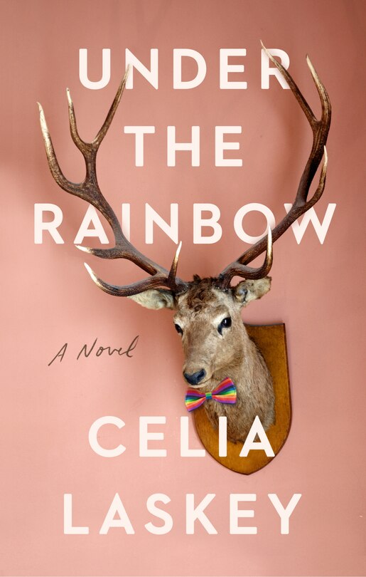 Front cover_Under The Rainbow