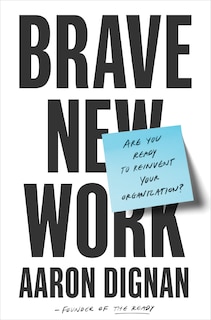 Front cover_Brave New Work