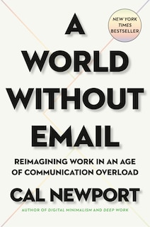 Front cover_A World Without Email
