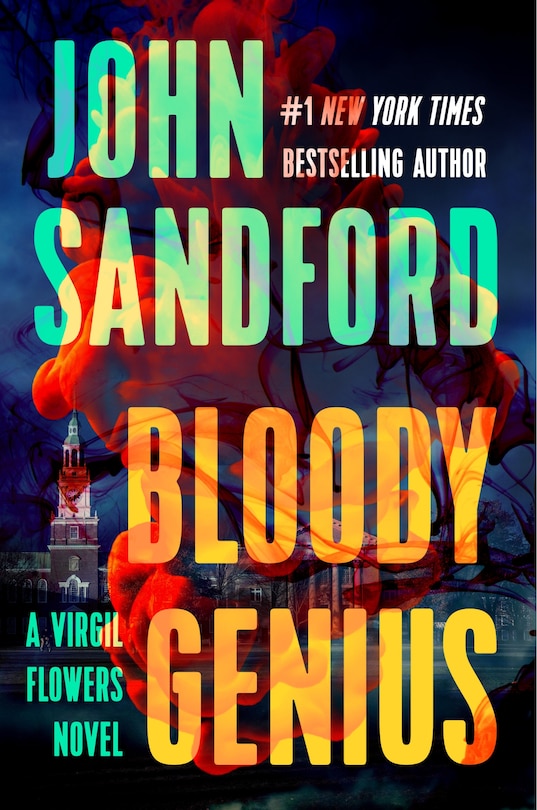 Front cover_Bloody Genius