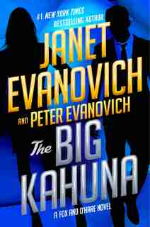 BIG KAHUNA by Janet Evanovich