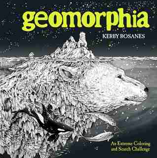 Geomorphia: An Extreme Coloring And Search Challenge by Kerby Rosanes