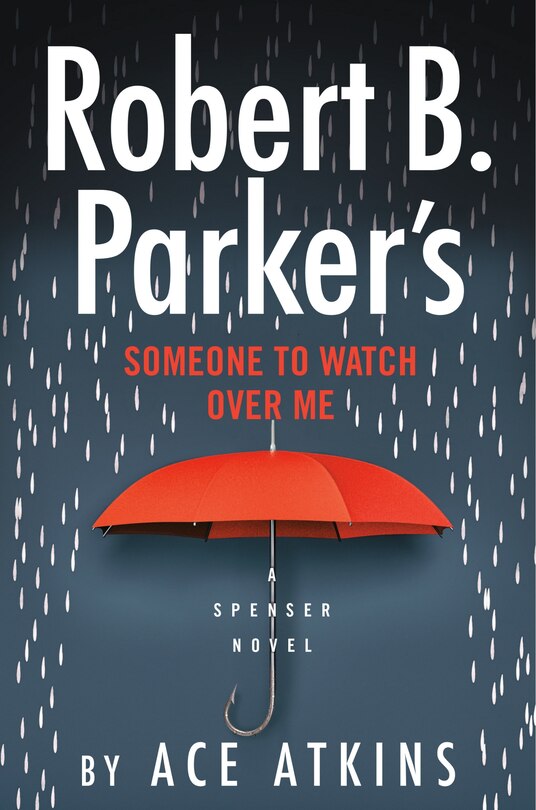 Couverture_Robert B. Parker's Someone To Watch Over Me