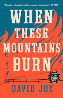 Front cover_When These Mountains Burn