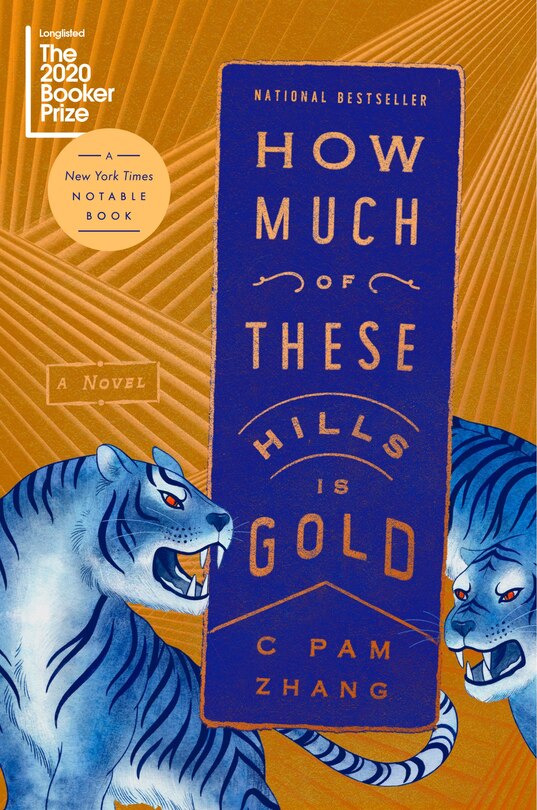 Front cover_How Much Of These Hills Is Gold