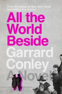 Front cover_All the World Beside