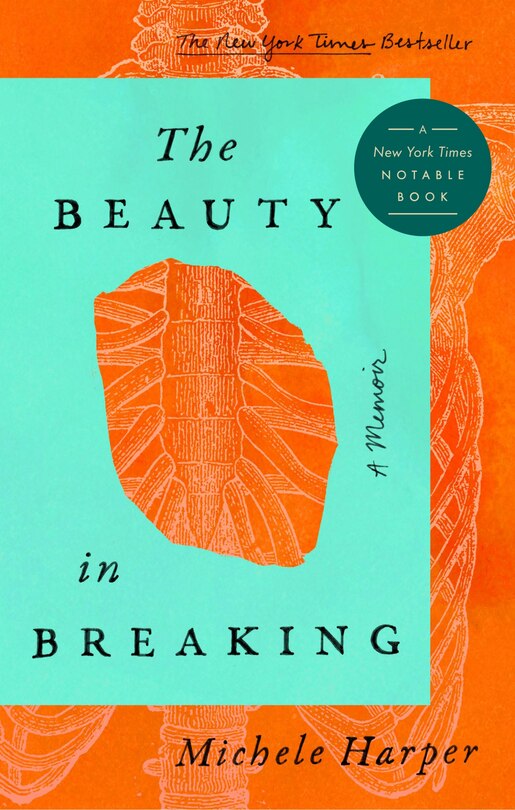 Front cover_The Beauty In Breaking