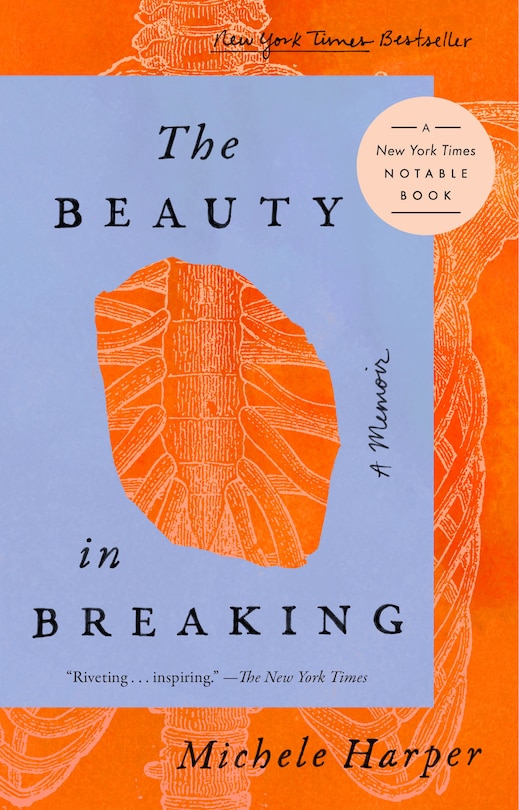 Front cover_The Beauty In Breaking