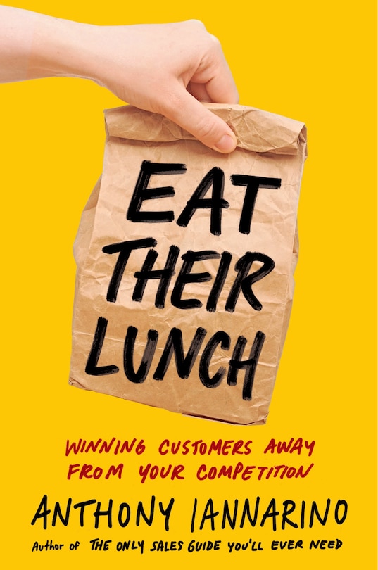 Front cover_Eat Their Lunch