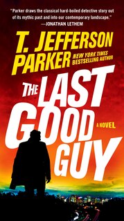 Front cover_The Last Good Guy