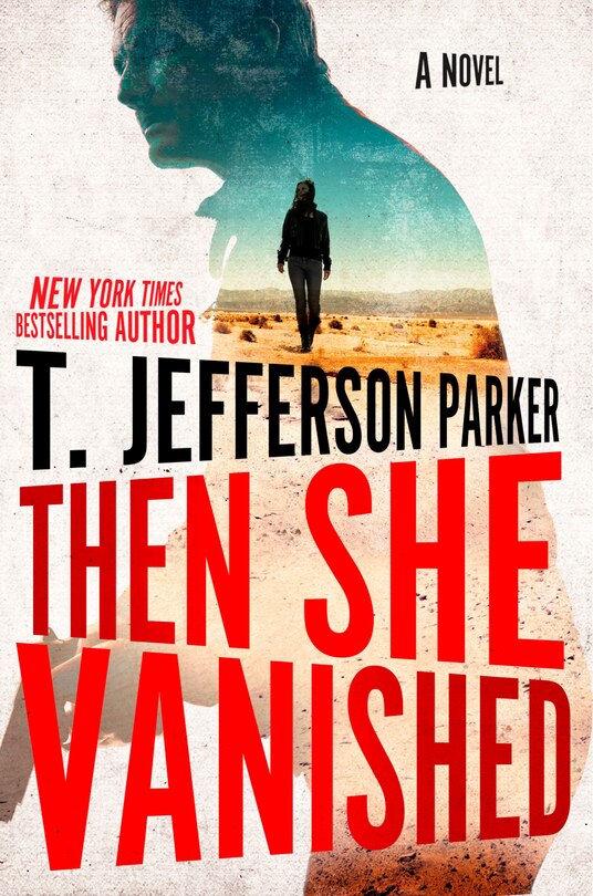 Front cover_Then She Vanished