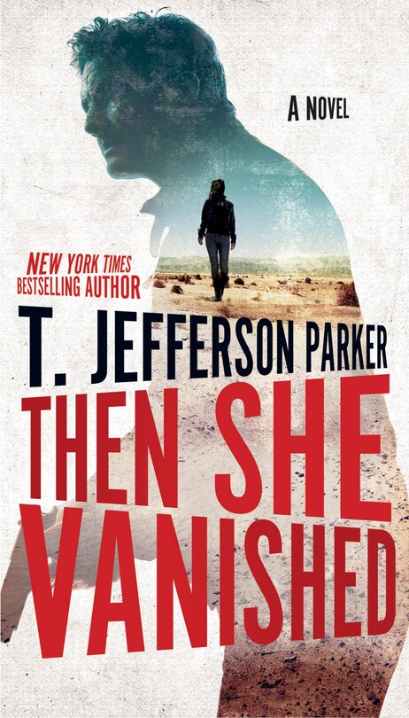 Front cover_Then She Vanished