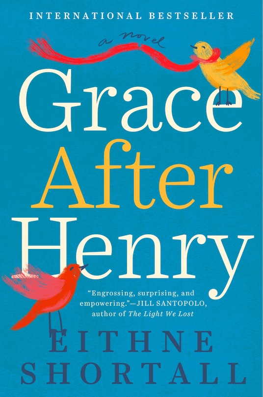 Front cover_Grace After Henry