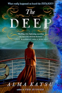 Front cover_The Deep