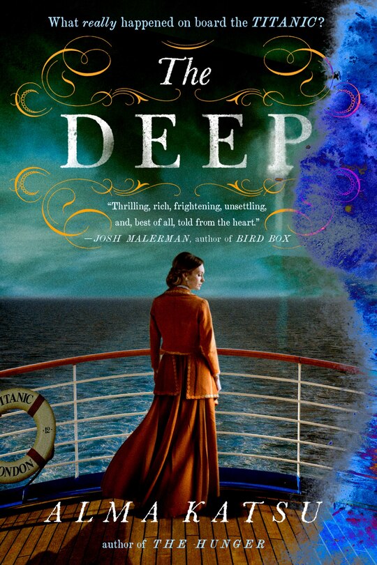 Front cover_The Deep