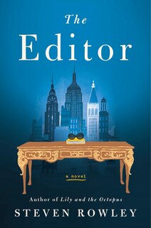 Front cover_The Editor