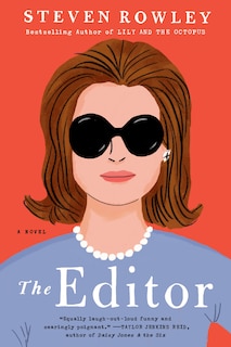 Front cover_The Editor