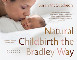 Front cover_Natural Childbirth The Bradley Way