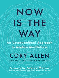 Couverture_Now Is The Way