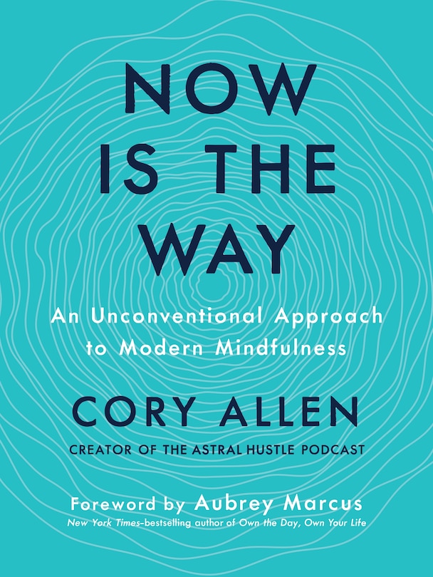 Couverture_Now Is The Way
