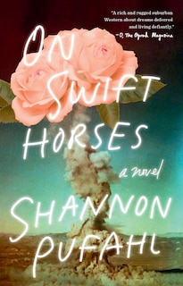Front cover_On Swift Horses