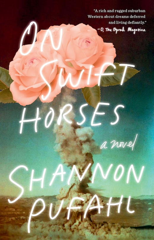 Front cover_On Swift Horses