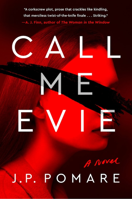 Front cover_Call Me Evie