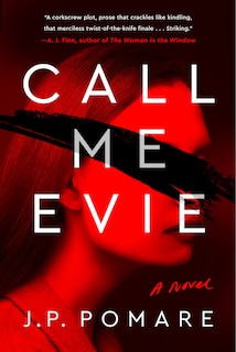 Front cover_Call Me Evie