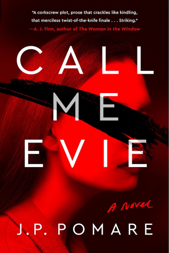 Front cover_Call Me Evie