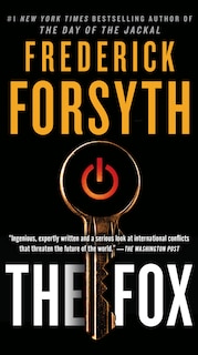 Front cover_The Fox