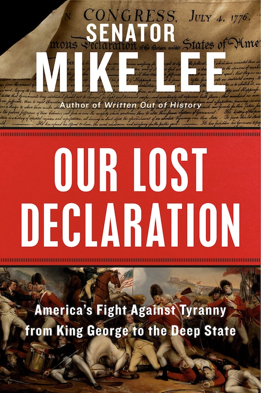 Front cover_Our Lost Declaration