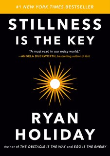 Front cover_Stillness Is The Key