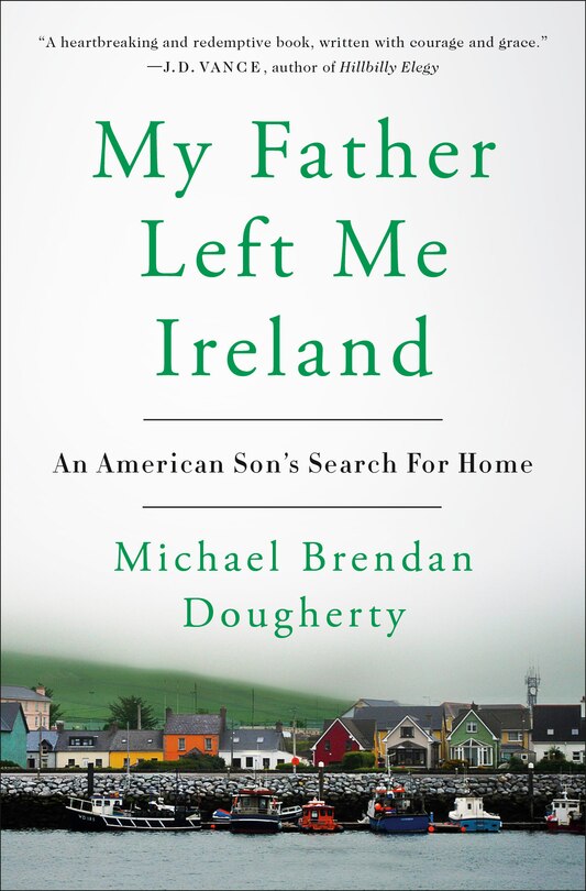Couverture_My Father Left Me Ireland