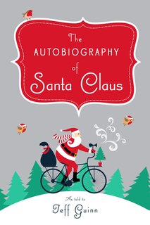 Front cover_The Autobiography Of Santa Claus