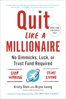 Front cover_Quit Like A Millionaire