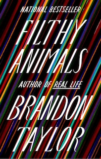 Front cover_Filthy Animals