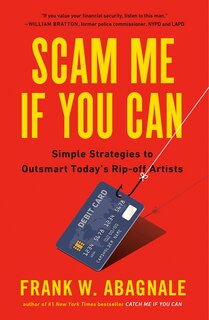 Front cover_Scam Me If You Can