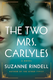 Front cover_The Two Mrs. Carlyles