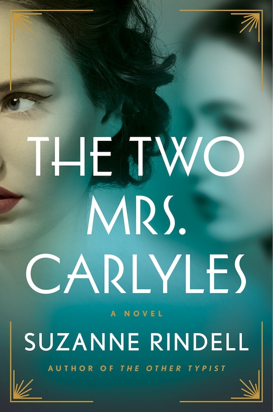 Front cover_The Two Mrs. Carlyles