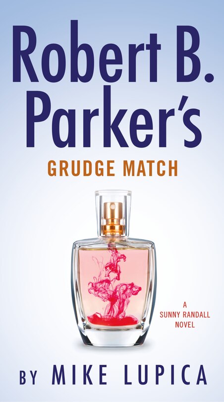 Couverture_Robert B. Parker's Grudge Match