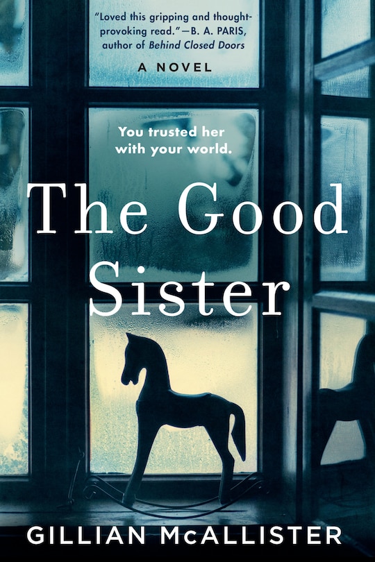 Couverture_GOOD SISTER