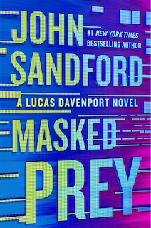 Front cover_MASKED PREY