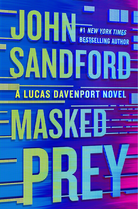 Front cover_MASKED PREY