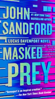 Front cover_Masked Prey