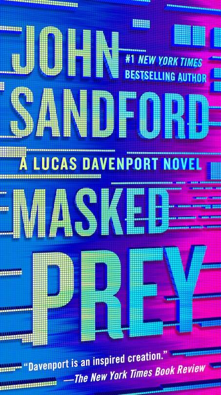 Front cover_Masked Prey