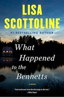 Front cover_What Happened To The Bennetts