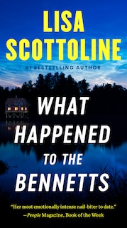 Front cover_What Happened to the Bennetts