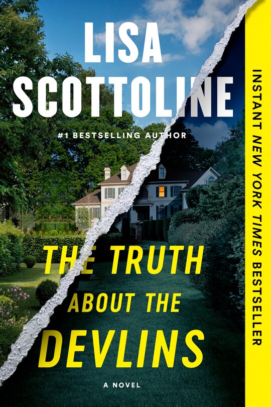 Front cover_The Truth about the Devlins